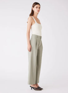 Chicago Pant, Light Khaki | Esmaee
