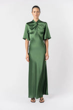 Load image into Gallery viewer, Claret Dress, Matilda | One Fell Swoop