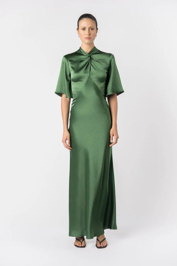 Claret Dress, Matilda | One Fell Swoop