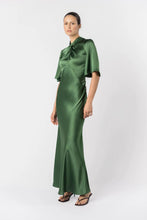 Load image into Gallery viewer, Claret Dress, Matilda | One Fell Swoop