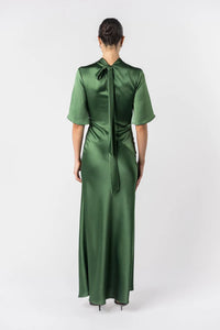 Claret Dress, Matilda | One Fell Swoop