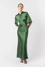 Load image into Gallery viewer, Claret Dress, Matilda | One Fell Swoop