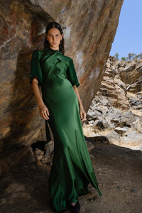 Claret Dress, Matilda | One Fell Swoop