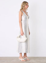 Load image into Gallery viewer, Coastline Dress, Coast Stripe | Esmaee