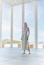Load image into Gallery viewer, Coastline Dress, Coast Stripe | Esmaee