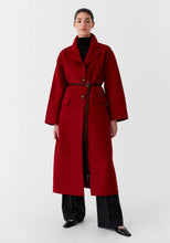 Load image into Gallery viewer, Myles coat Red / Morrison
