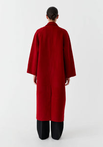 Myles coat Red / Morrison