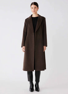 Eternal Coat Chocolate / Esmaee