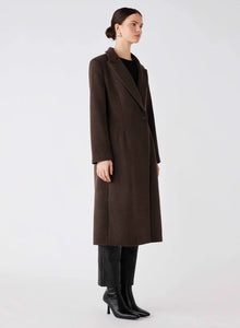 Eternal Coat Chocolate / Esmaee
