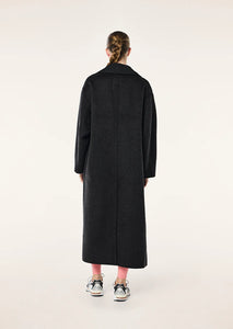 Definition Coat Black /PE Nation