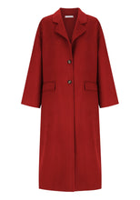 Load image into Gallery viewer, Myles coat Red / Morrison