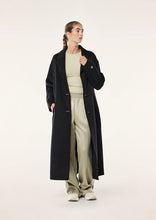 Load image into Gallery viewer, Definition Coat Black /PE Nation