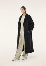 Load image into Gallery viewer, Definition Coat Black /PE Nation
