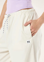 Load image into Gallery viewer, Ace Cotton Poplin Pants, Whisper White | P E Nation