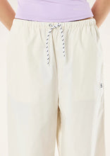 Load image into Gallery viewer, Ace Cotton Poplin Pants, Whisper White | P E Nation
