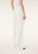Load image into Gallery viewer, Ace Cotton Poplin Pants, Whisper White | P E Nation