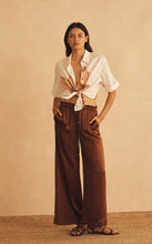 Load image into Gallery viewer, Stillsta Cuffed Short Sleeve Shirt | Aur Ocea
