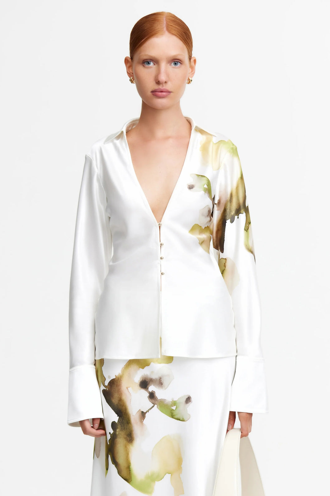 Spunhill Shirt | Acler
