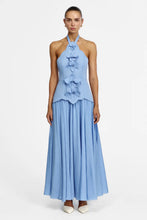Load image into Gallery viewer, Milliken Maxi Dress Deep Sky Blue / Acler