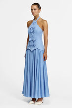 Load image into Gallery viewer, Milliken Maxi Dress Deep Sky Blue / Acler