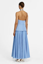 Load image into Gallery viewer, Milliken Maxi Dress Deep Sky Blue / Acler