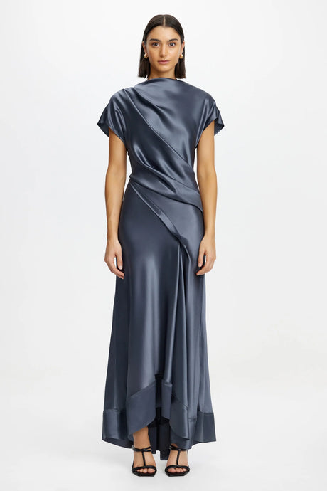 Glatton Maxi Dress | Acler
