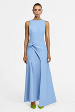Load image into Gallery viewer, Pellat Maxi Dress Sky Deep Sky / Acler