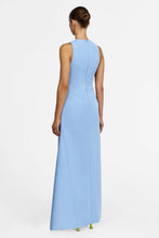 Load image into Gallery viewer, Pellat Maxi Dress Sky Deep Sky / Acler