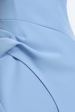 Load image into Gallery viewer, Pellat Maxi Dress Sky Deep Sky / Acler