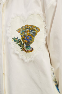 Orazio Shirt | Alemais