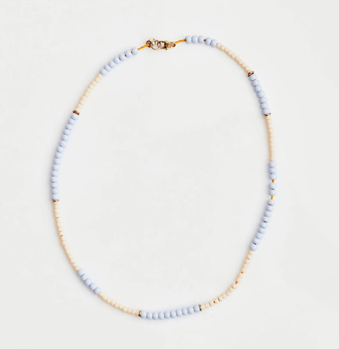 Powder Necklace - Athena+Co