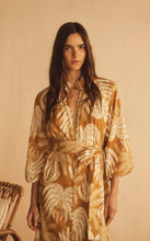 Load image into Gallery viewer, Dalla Palma Billow Sleeve Dress | AUR OCEÀ