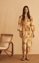 Load image into Gallery viewer, Dalla Palma Billow Sleeve Dress | AUR OCEÀ