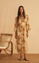 Load image into Gallery viewer, Dalla Palma Billow Sleeve Dress | AUR OCEÀ