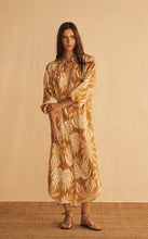 Load image into Gallery viewer, Dalla Palma Billow Sleeve Dress | AUR OCEÀ