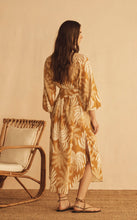 Load image into Gallery viewer, Dalla Palma Billow Sleeve Dress | AUR OCEÀ