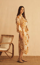 Load image into Gallery viewer, Dalla Palma Billow Sleeve Dress | AUR OCEÀ