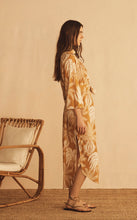 Load image into Gallery viewer, Dalla Palma Billow Sleeve Dress | AUR OCEÀ