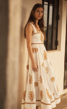 Load image into Gallery viewer, Dalla Palma Embroidered Maxi | AUR OCEÀ