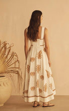 Load image into Gallery viewer, Dalla Palma Embroidered Maxi | AUR OCEÀ