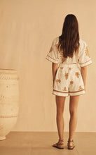 Load image into Gallery viewer, Dalla Palma Embroidered Short | AUR OCEÀ