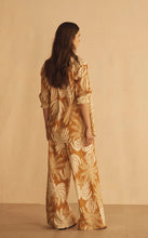 Load image into Gallery viewer, Dalla Palma Gathered Wide Leg Pant | AUR OCEÀ