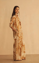 Load image into Gallery viewer, Dalla Palma Gathered Wide Leg Pant | AUR OCEÀ