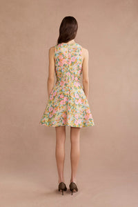 Delilah Mini Dress | Lovaan