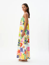 Load image into Gallery viewer, Kaia Dress, Hola Tulum | Roame