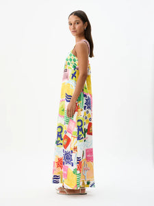 Kaia Dress, Hola Tulum | Roame