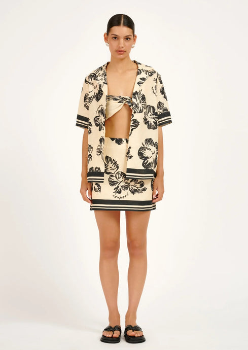 Marcy Mini Skirt | Roame