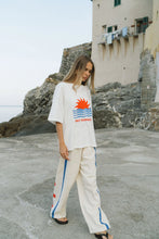 Load image into Gallery viewer, Rico Linen Pant Natural | Araminta James