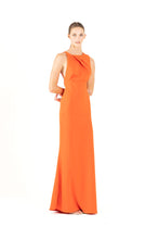 Load image into Gallery viewer, Dakota Gown Chilli / One Fell Swoop