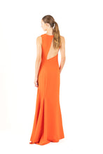 Load image into Gallery viewer, Dakota Gown Chilli / One Fell Swoop